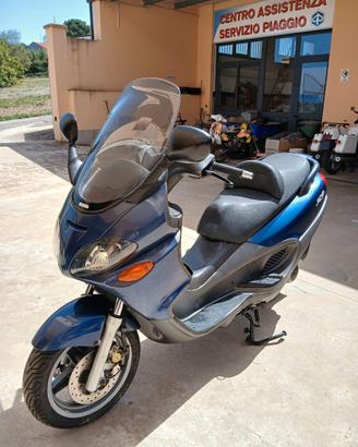 x9 Piaggio