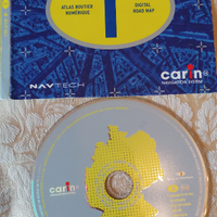 CD sistema navigazione Philips carin