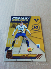 Panini DONRUSS ELITE, Ivan Ilic