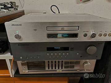 lettore cd shanling cda10t