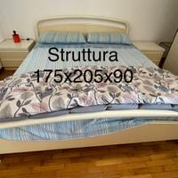 Camera da letto anni 90