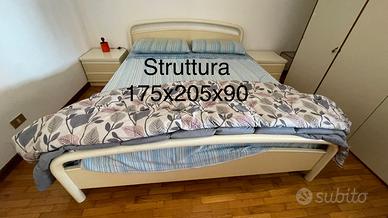 Camera da letto anni 90