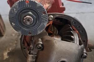 Ripartitore differenziale iveco 330-36