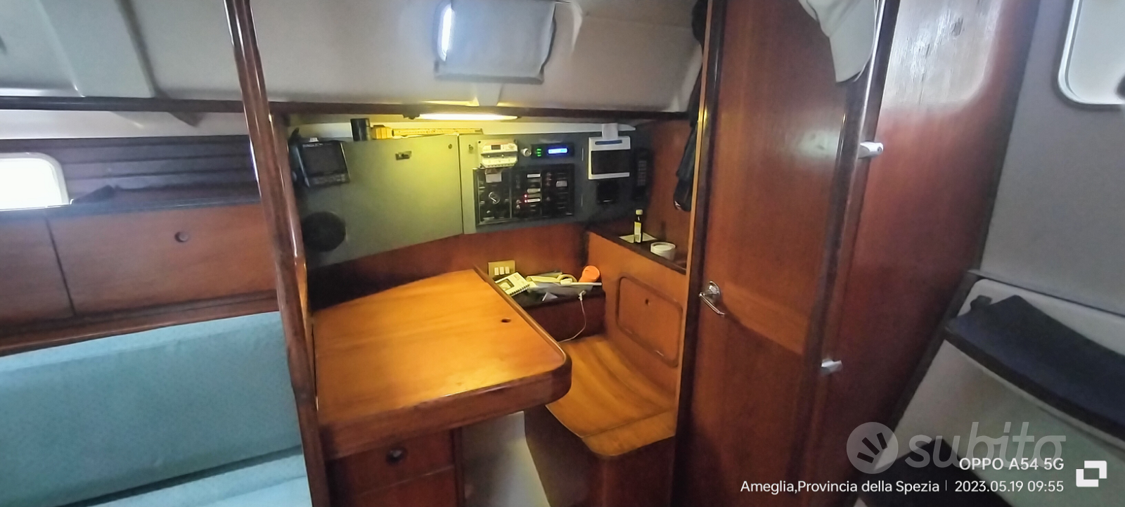 OCEANIS 400 CC (BENETEAU) — View photo 1