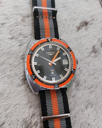  Longines  Ultronic 