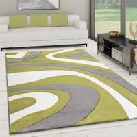 Tappeto moderno a pelo corto 170x120