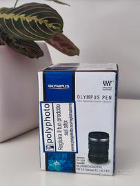 Olympus M.Zuiko ED 12-50mm