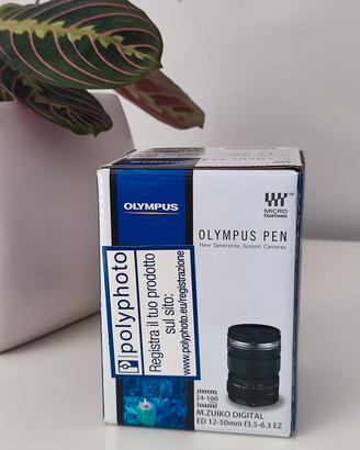 Olympus M.Zuiko ED 12-50mm