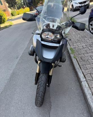 BMW R 1200 GS (2009) - 70.000 km - tris vario