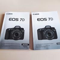 Canon EOS 7D manual