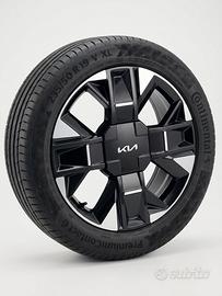 4 Cerchi da 19' in Lega - Kia - Sportage New (Kit 