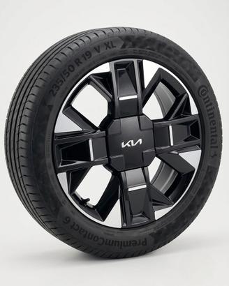 4 Cerchi da 19' in Lega - Kia - Sportage New (Kit 