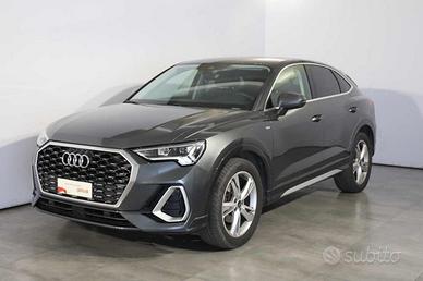 AUDI Q3 SPB 35 TDI S tronic S line edition