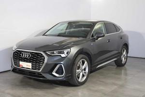 AUDI Q3 SPB 35 TDI S tronic S line edition