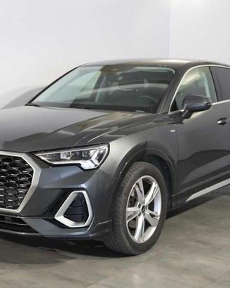 AUDI Q3 SPB 35 TDI S tronic S line edition