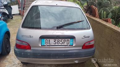 Citroen Saxo 1100 benzina