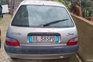 Citroen Saxo 1100 benzina