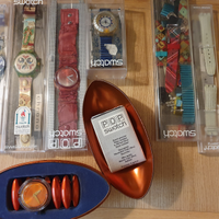 Orologi swatch e altri