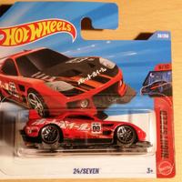 Hot Wheels - 