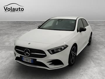 Mercedes Classe A - W177 2018 - A 180 d Premium