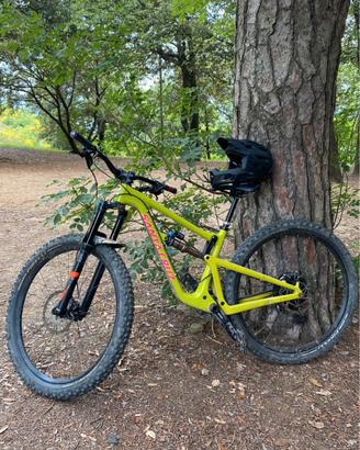 SANTA CRUZ HIGHTOWER LT CARBON CC 29”