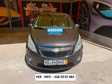 Chevrolet Spark 1.0 Benzina con 12 MESI garanzia-2
