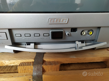 TVC GBC 14" mod. 1405