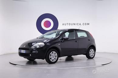 Fiat Punto 1.4 8V 5 PORTE NATURAL POWER LOUNGE