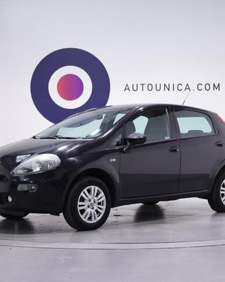 Fiat Punto 1.4 8V 5 PORTE NATURAL POWER LOUNGE