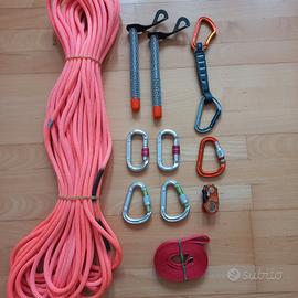 Atrezzatura da alpinismo