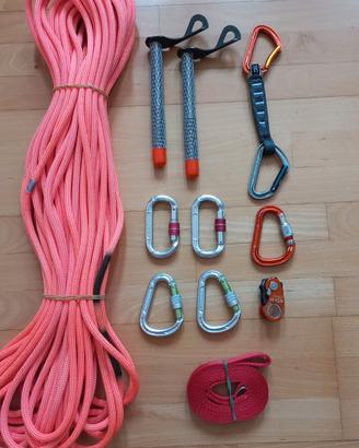 Atrezzatura da alpinismo