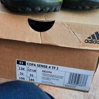 scarpe  calcetto bimbo