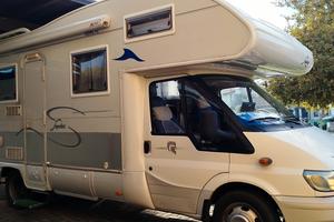 camper Rimor 