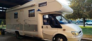 camper Rimor 