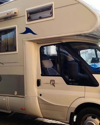 camper Rimor 