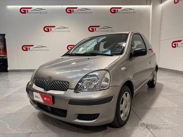Toyota Yaris 1.0i 16V cat 3 porte Sol