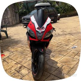 Aprilia rs4 125