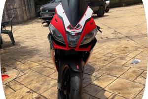 Aprilia rs4 125