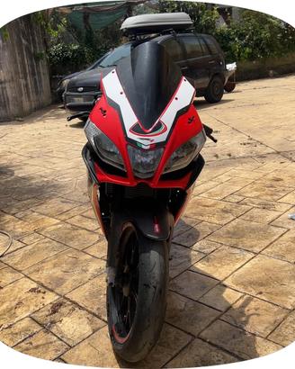Aprilia rs4 125