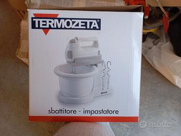 Sbattitore impastatore