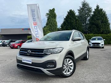 VOLKSWAGEN T-Cross 1.0 TSI 110 CV Style