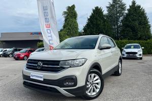 VOLKSWAGEN T-Cross 1.0 TSI 110 CV Style
