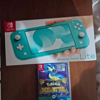 Nintend Switch Lite