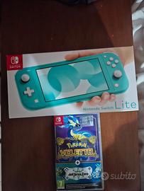 Nintend Switch Lite