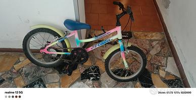 bici bambino 