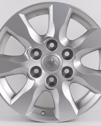 4 Cerchi da 17' in Lega - Mitsubishi - Pajero