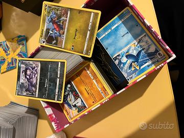 Carte Pokemon Astri Lucenti Ita