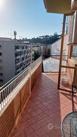 Ampio trilocale panoramico Prati-Cipro