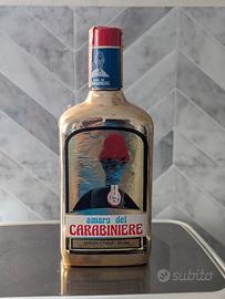 Amaro del carabiniere vintage anni 70