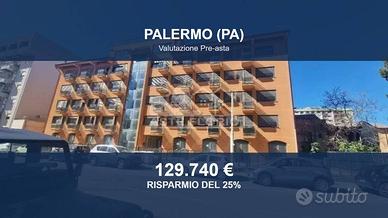 Immobile in asta di 106 m² a Palermo